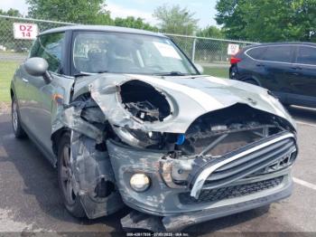  Salvage MINI Hardtop