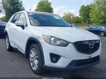  Salvage Mazda Cx