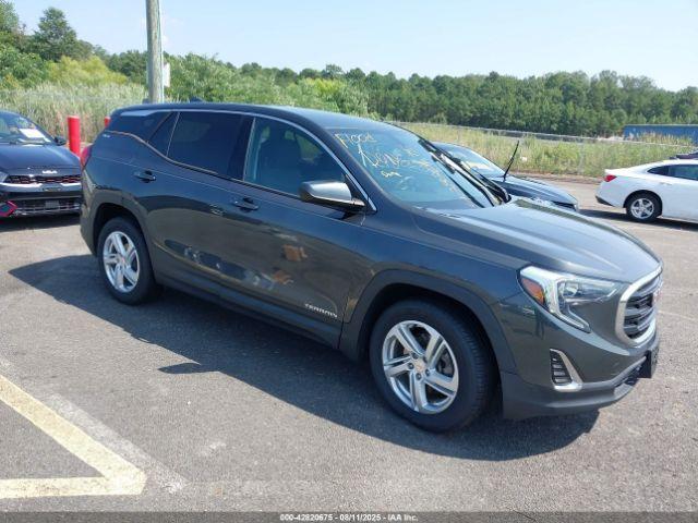  Salvage GMC Terrain