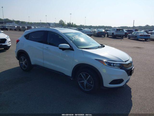  Salvage Honda HR-V