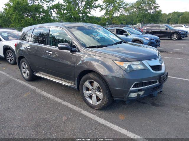  Salvage Acura MDX