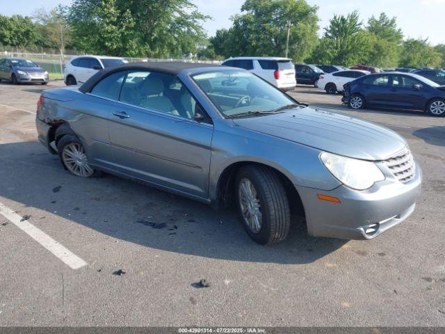  Salvage Chrysler Sebring