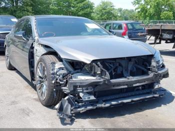  Salvage Lexus LS