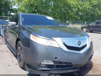  Salvage Acura TL