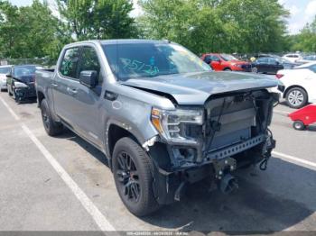  Salvage GMC Sierra 1500