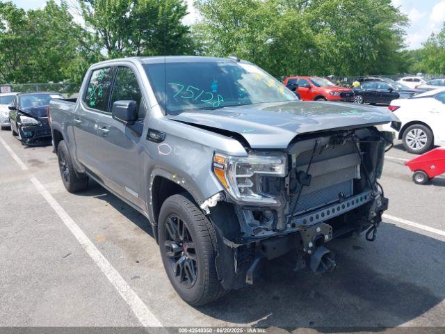  Salvage GMC Sierra 1500