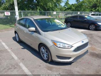  Salvage Ford Focus
