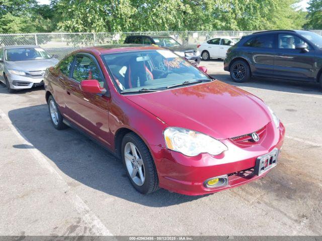  Salvage Acura RSX