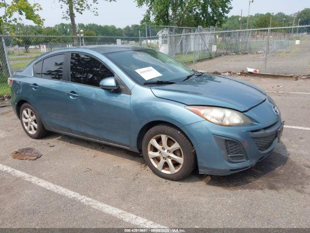  Salvage Mazda Mazda3