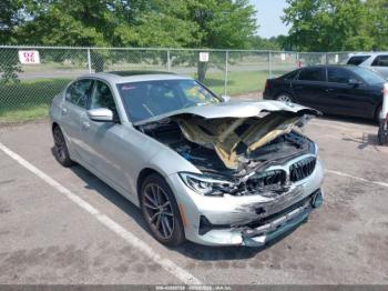  Salvage BMW 3 Series