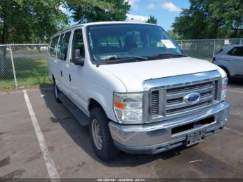  Salvage Ford E-350