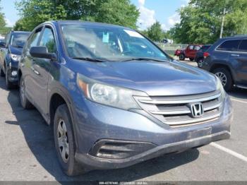  Salvage Honda CR-V