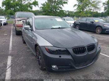  Salvage BMW 3 Series