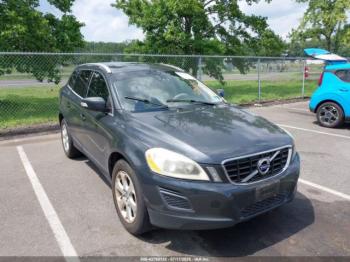  Salvage Volvo XC60