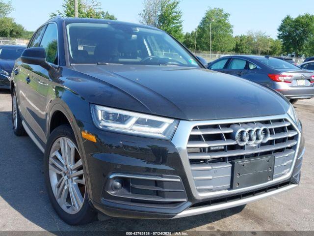  Salvage Audi Q5