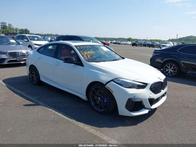  Salvage BMW M Series