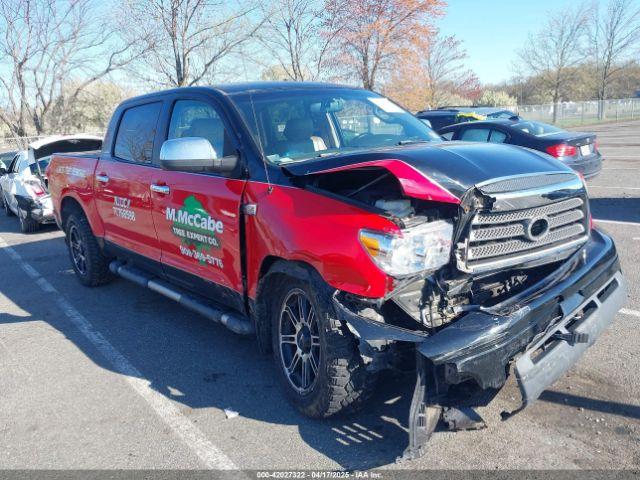  Salvage Toyota Tundra
