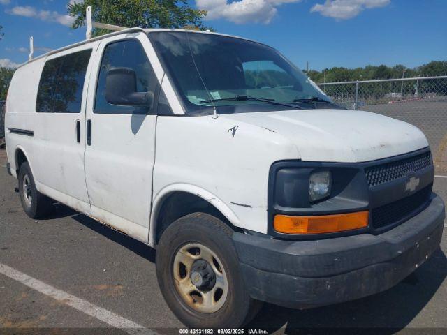  Salvage Chevrolet Express