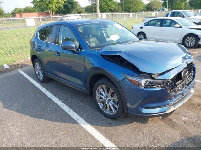 Salvage Mazda Cx