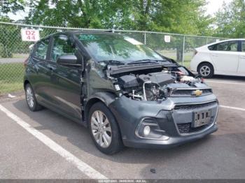  Salvage Chevrolet Spark