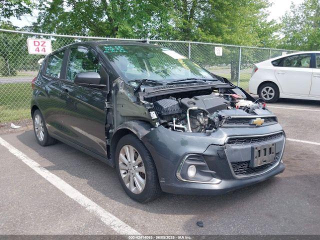  Salvage Chevrolet Spark