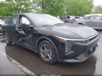  Salvage Kia K4