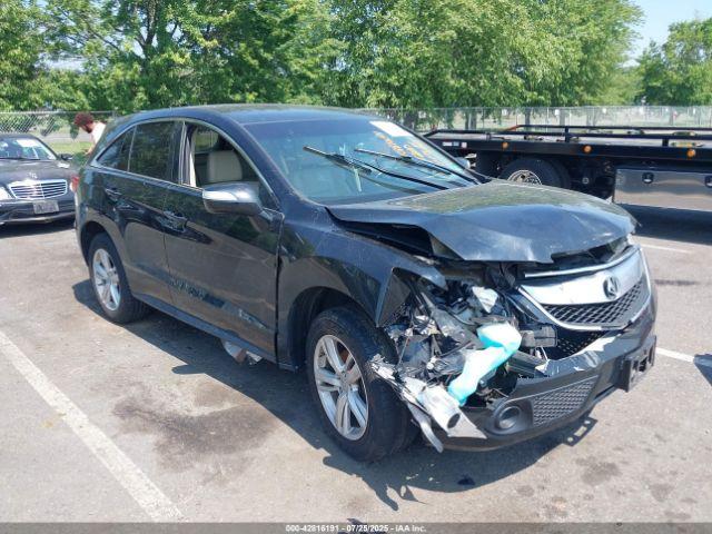  Salvage Acura RDX