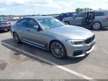  Salvage BMW 5 Series