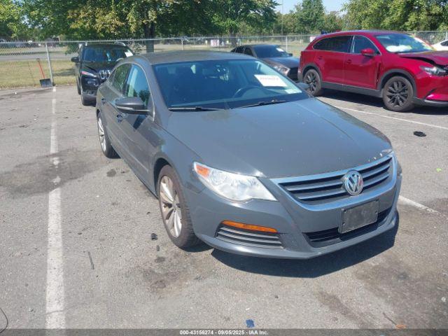  Salvage Volkswagen CC