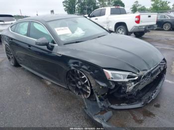  Salvage Audi S5