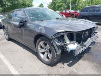  Salvage Dodge Charger