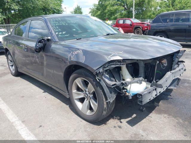  Salvage Dodge Charger