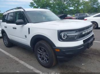  Salvage Ford Bronco