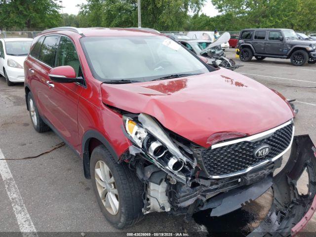  Salvage Kia Sorento