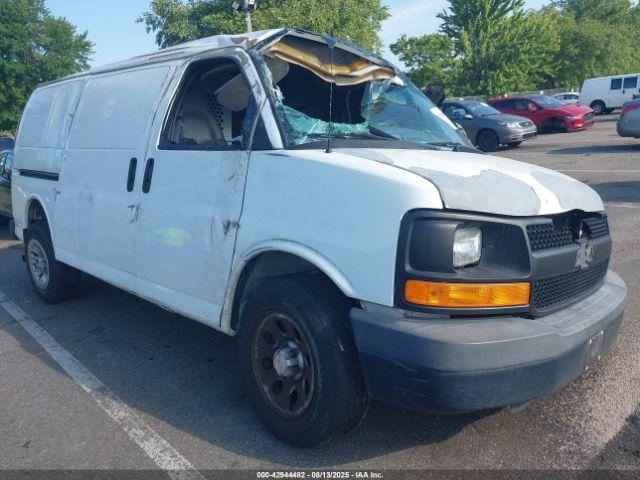  Salvage Chevrolet Express