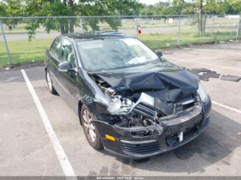  Salvage Volkswagen Jetta