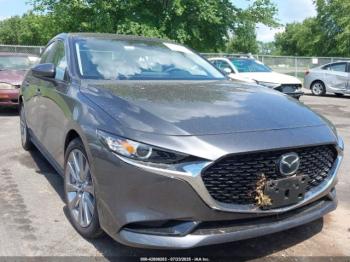  Salvage Mazda Mazda3