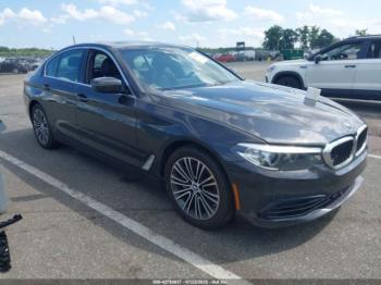  Salvage BMW 5 Series
