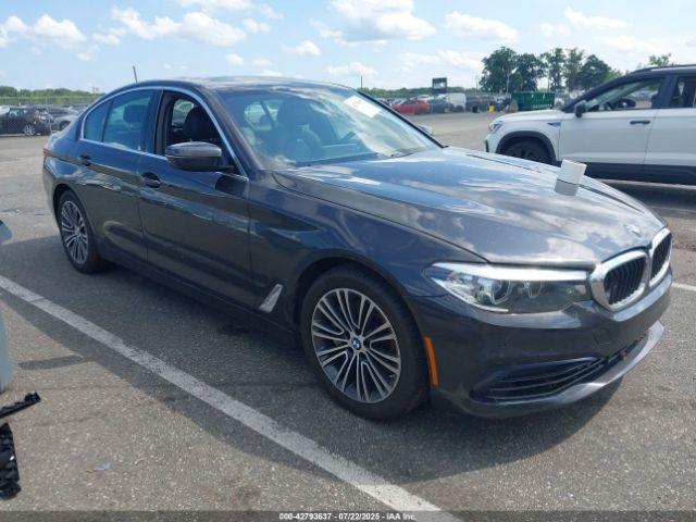  Salvage BMW 5 Series