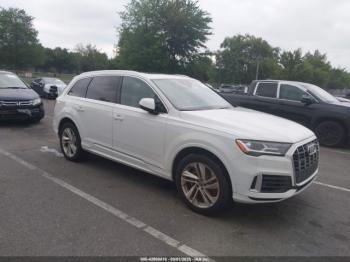  Salvage Audi Q7