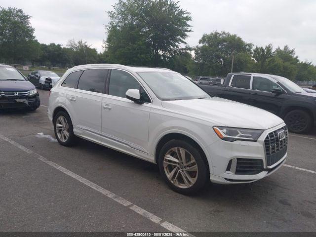  Salvage Audi Q7