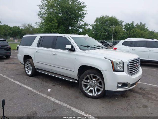  Salvage GMC Yukon