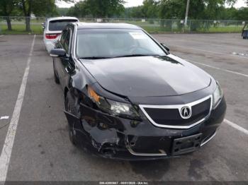  Salvage Acura TL