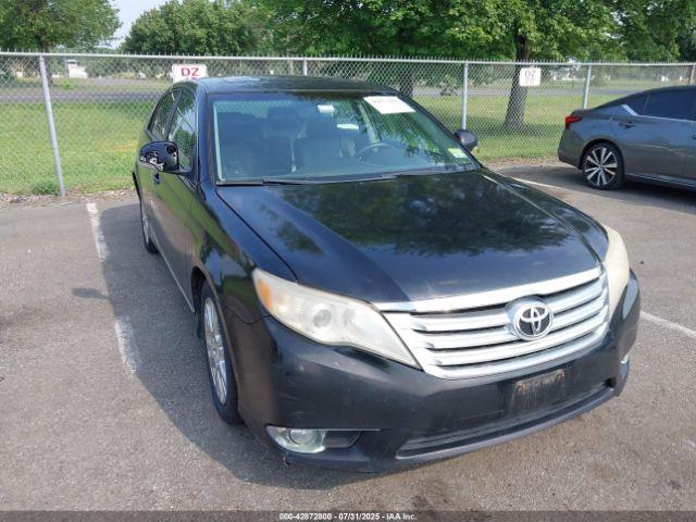  Salvage Toyota Avalon