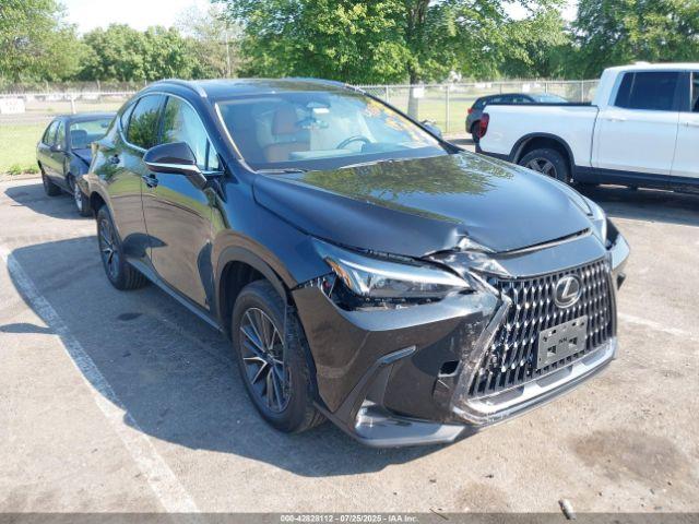  Salvage Lexus NX