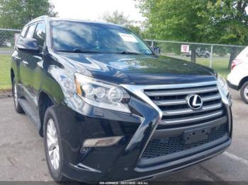  Salvage Lexus Gx