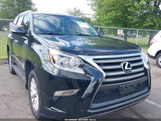  Salvage Lexus Gx