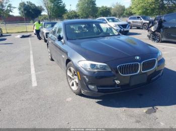  Salvage BMW 5 Series