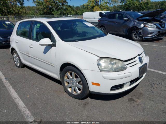  Salvage Volkswagen Rabbit