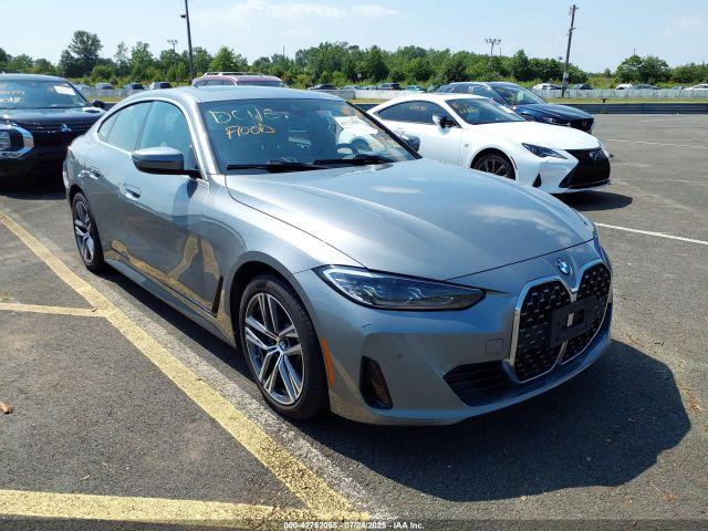  Salvage BMW 4 Series
